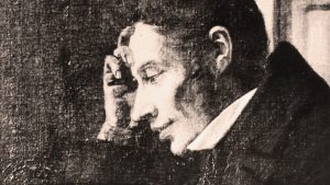 Danish theologian, philosopher and poet Søren Kierkegaard (1813-1855). Image: ullstein bild/Getty