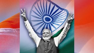India is rising fast economically and technologically, but under Modi, it still lacks global influence. Image: TNE/Getty