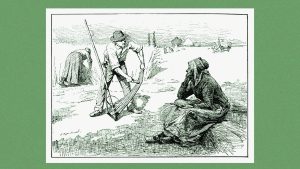 Pagan has its origin in the post-classical Latin form paganus, whose original meaning was “rural, belonging to a country community, inhabitant of a country community” Image: TNE