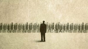 "The prime minister is currently haemorrhaging support from his own voters, while entirely failing to become more popular with the sections of the electorate he’s been trying to woo." Image: TNE