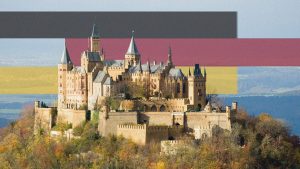 The House of Hohenzollern conflict has long plagued Germany. Image: TNE