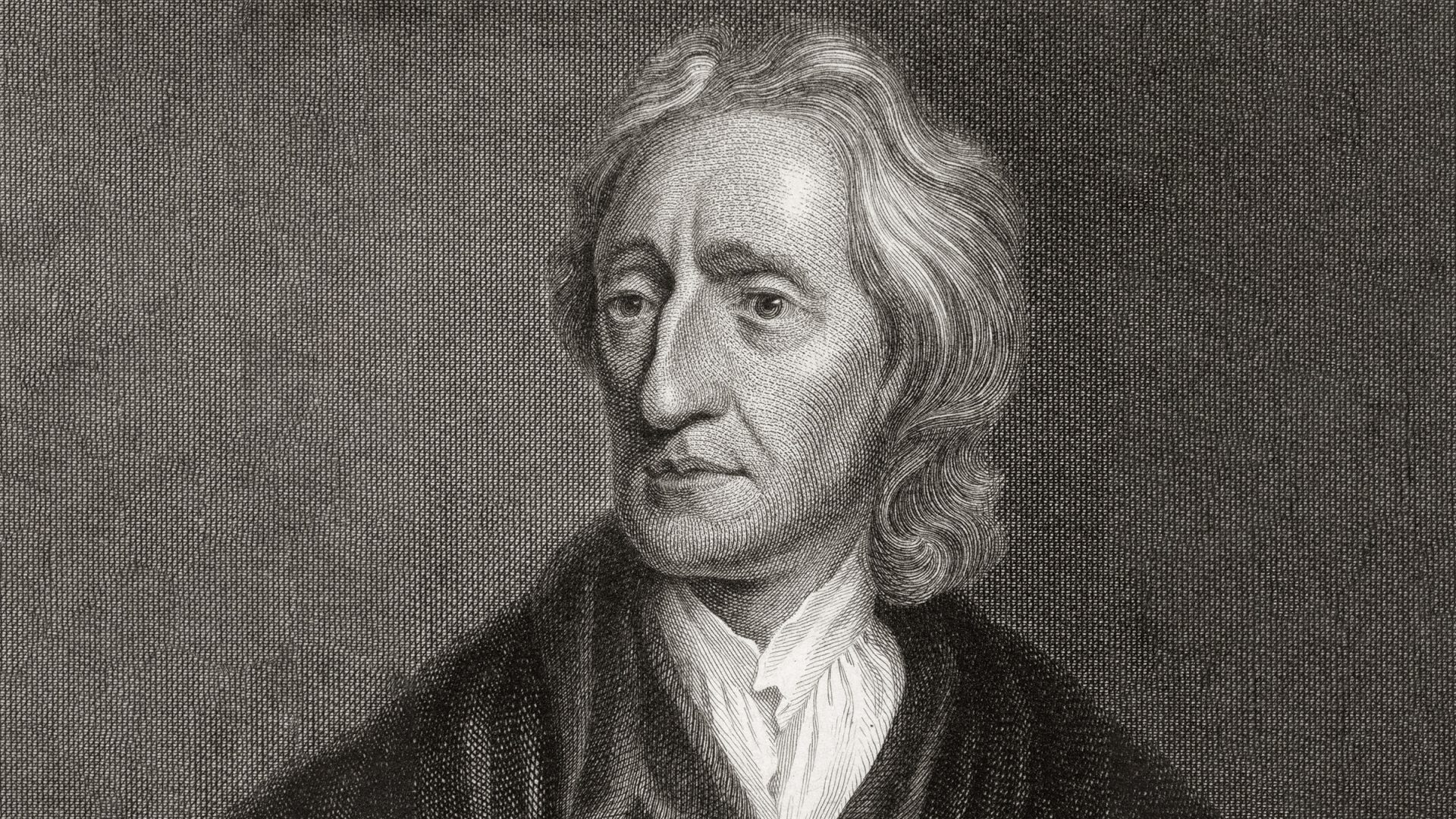 John Locke 1632 to 1704 English philosopher. Photo: Universal History Archive/Getty Images