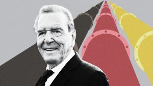 The former chancellor isn't doing himself any favours. Image: TNE
