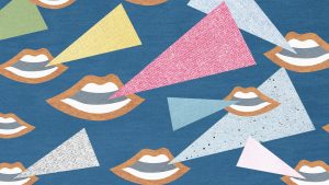 "Is there any point in a non-native learner trying to sound like a native speaker, given that they are never going to succeed?" Image: TNE