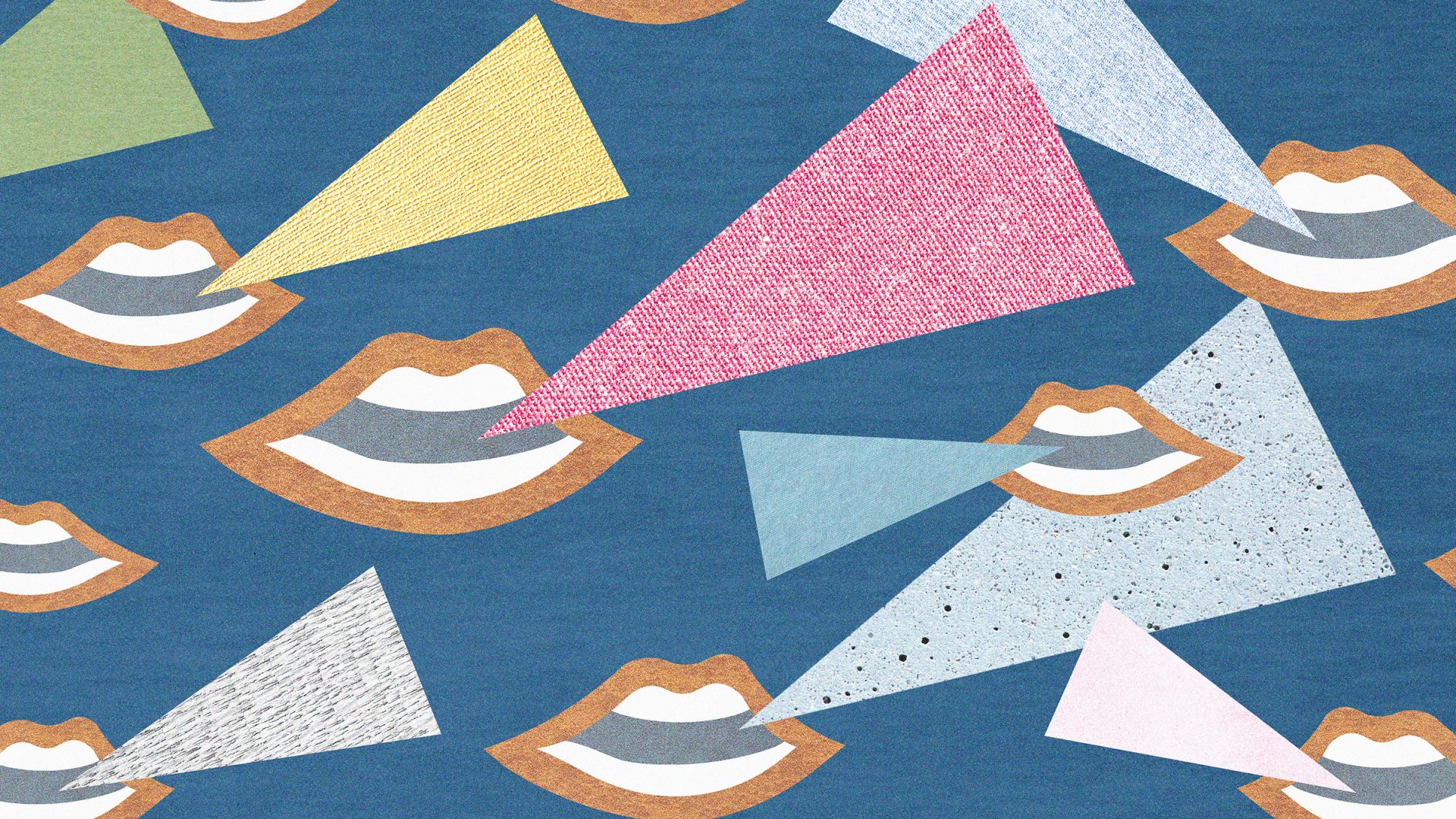 "Is there any point in a non-native learner trying to sound like a native speaker, given that they are never going to succeed?" Image: TNE