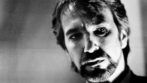lan Rickman as the villainous Hans Gruber in Die Hard (1988). Photo: 20th Century Studios