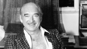 French record producer Eddie Barclay, 1970s. Photo: Angelo Deligio/Mondadori Portfolio/Getty