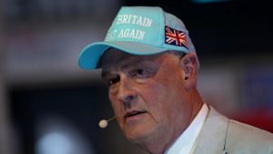 Reform MP Lee Anderson. Photo: Christopher Furlong/Getty Images