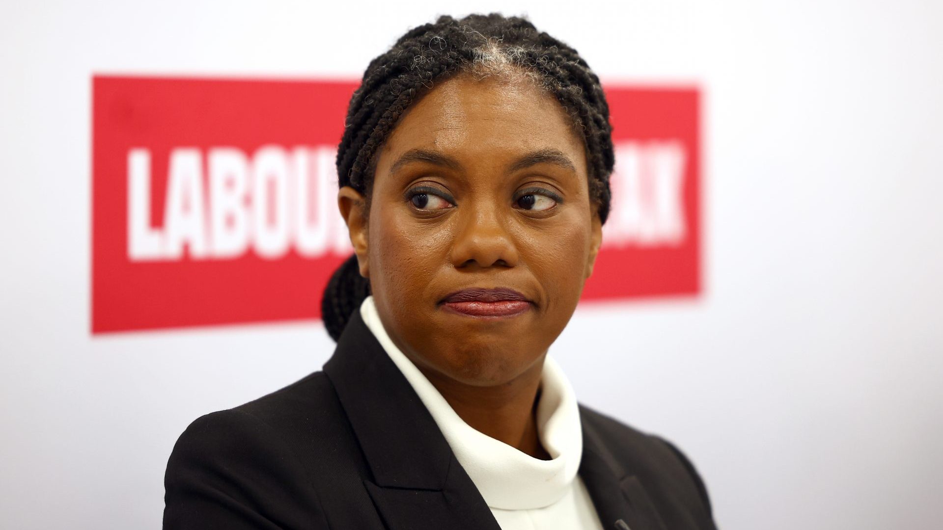 Conservative Party leader Kemi Badenoch. Photo: Peter Nicholls/Getty Images