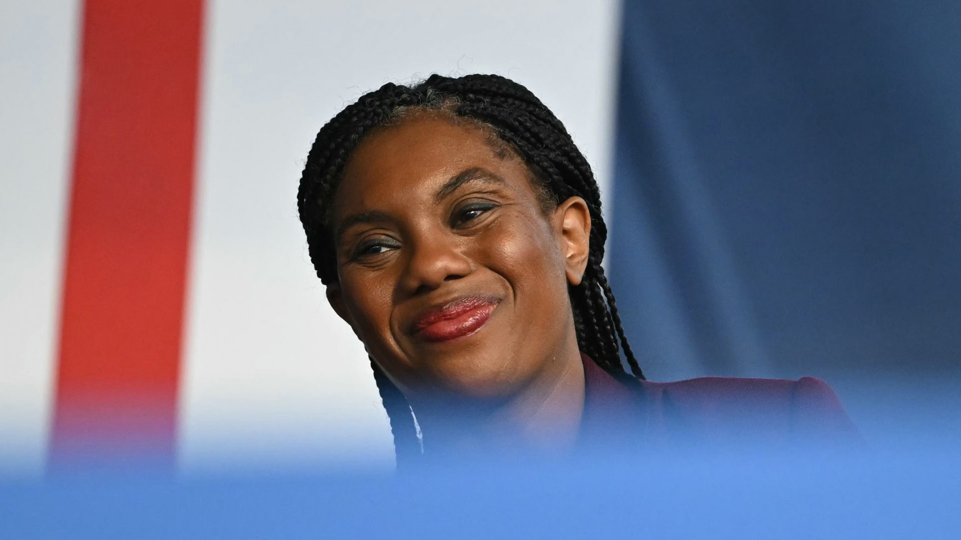 Conservative leader Kemi Badenoch. Photo: Justin Tallis - WPA Pool/Getty Images