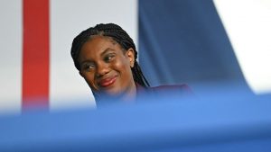 Conservative leader Kemi Badenoch. Photo: Justin Tallis - WPA Pool/Getty Images