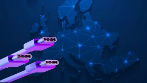 Europe is deeply dependent on the increasingly unpredictable US for its digital infrastructure. Image: Getty