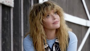 Natasha Lyonne in Poker Face. Photo: Peacock